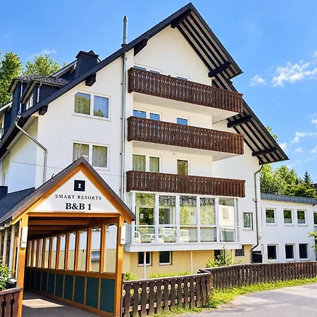 Smart B&b1 Bb1 117 Hotel *