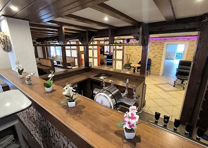 Hotel Smart B&b1 Bb1 117 Winterberg