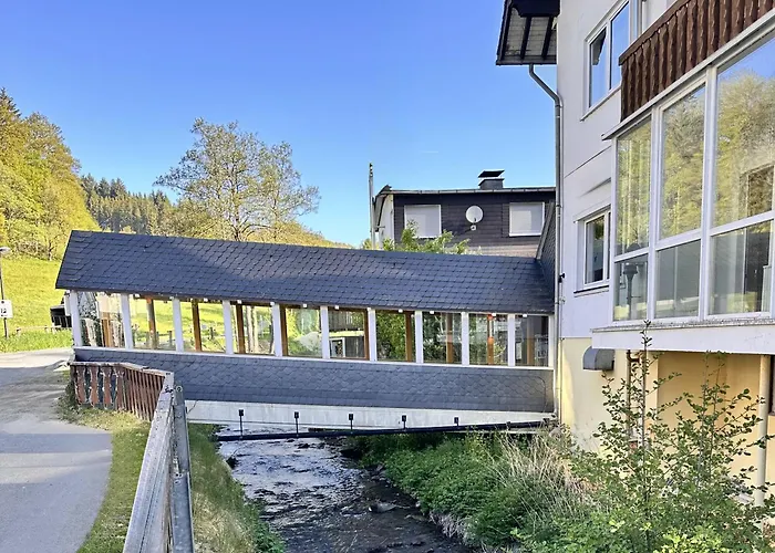 Hotel Smart B&b1 Bb1 117 Winterberg