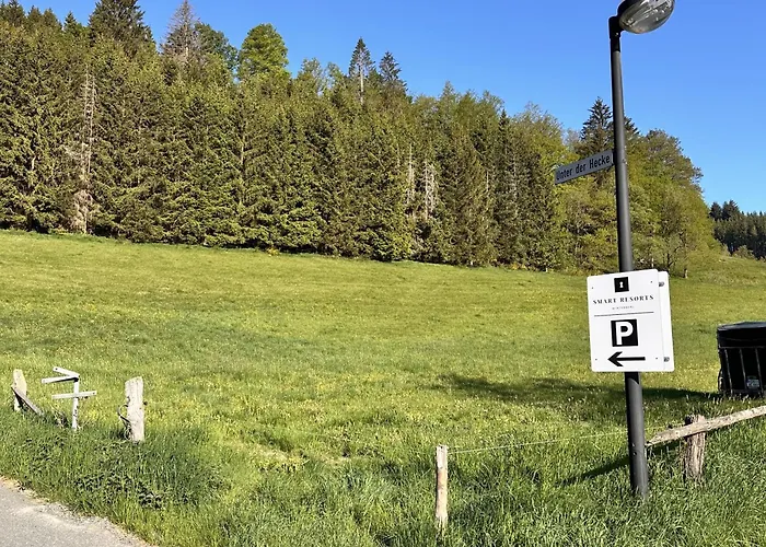 Smart B&b1 Bb1 117 Hotel Winterberg